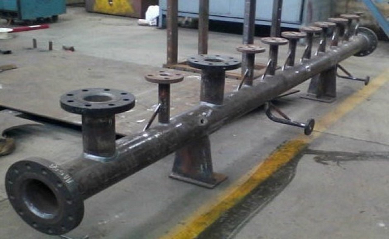 Piping & pipeline systems